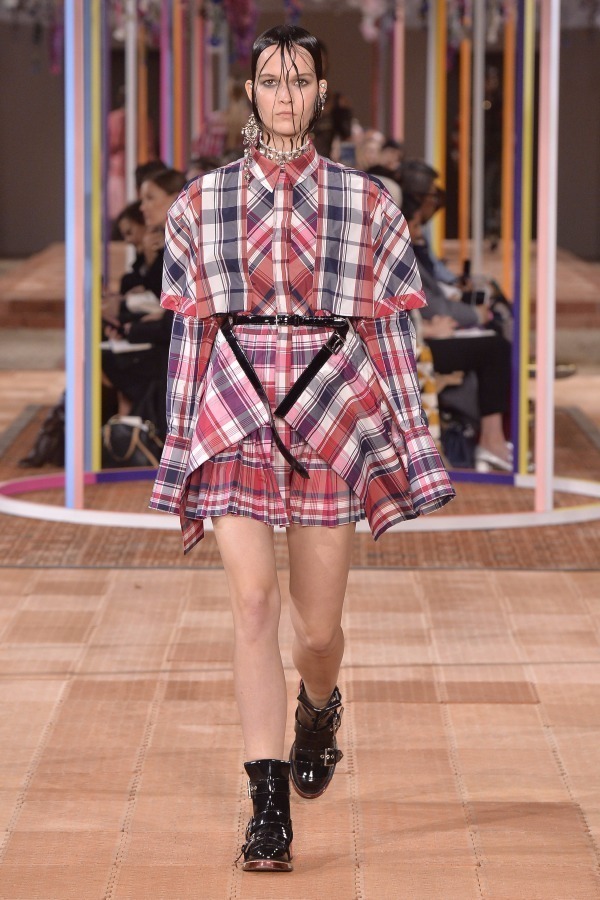 マックイーン(McQueen) 2018年春夏ウィメンズコレクション  - 写真44