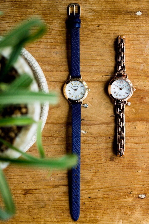 シチズン(CITIZEN), スワロフスキー(SWAROVSKI) ウィッカ｜写真5