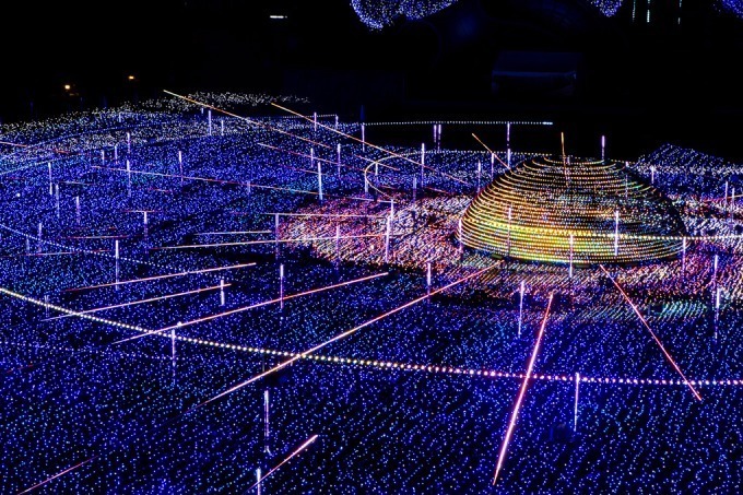 「ミッドタウン・クリスマス 2017」