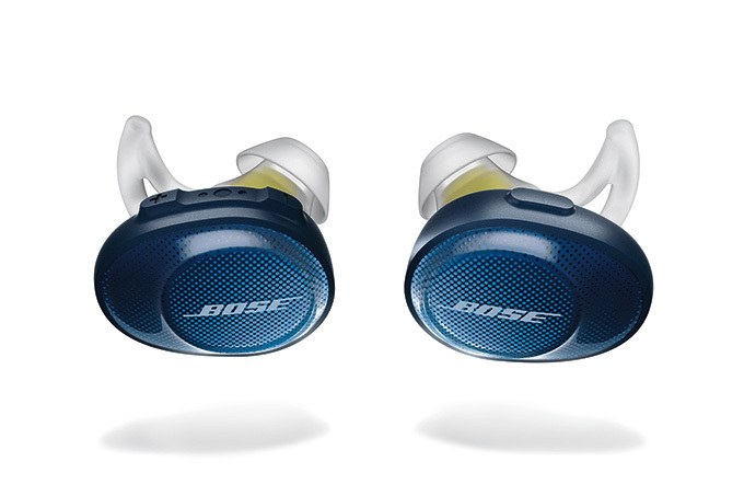 BOSE、完全ワイヤレスイヤホンを発売 - 最大連続再生5時間、耐久性に優れたスポーツ仕様｜写真6