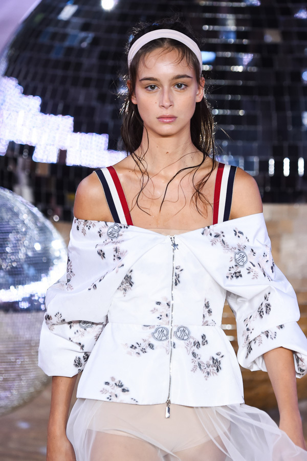 モンクレール ガム・ルージュ 2018年春夏<span>コレクション</span> - 写真9