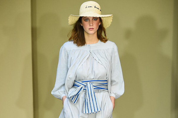 アニエスベー 2018年春夏 ウィメンズ コレクション