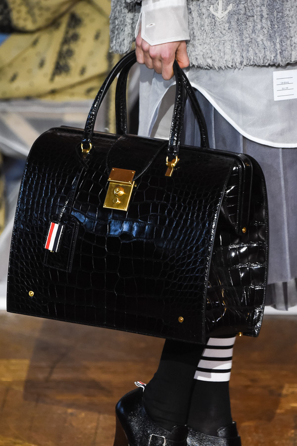 トム ブラウン 2018年春夏<span>コレクション</span> - 写真5