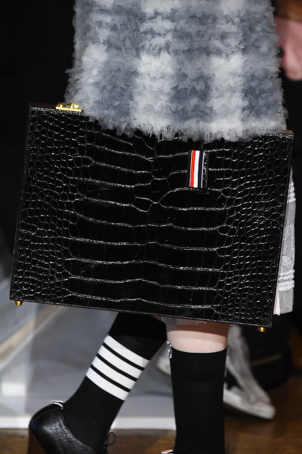 トム ブラウン(THOM BROWNE) 2018年春夏ウィメンズコレクション  - 写真16