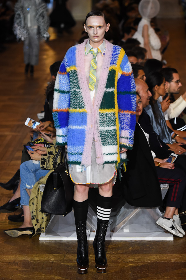 トム ブラウン(THOM BROWNE) 2018年春夏ウィメンズコレクション  - 写真42