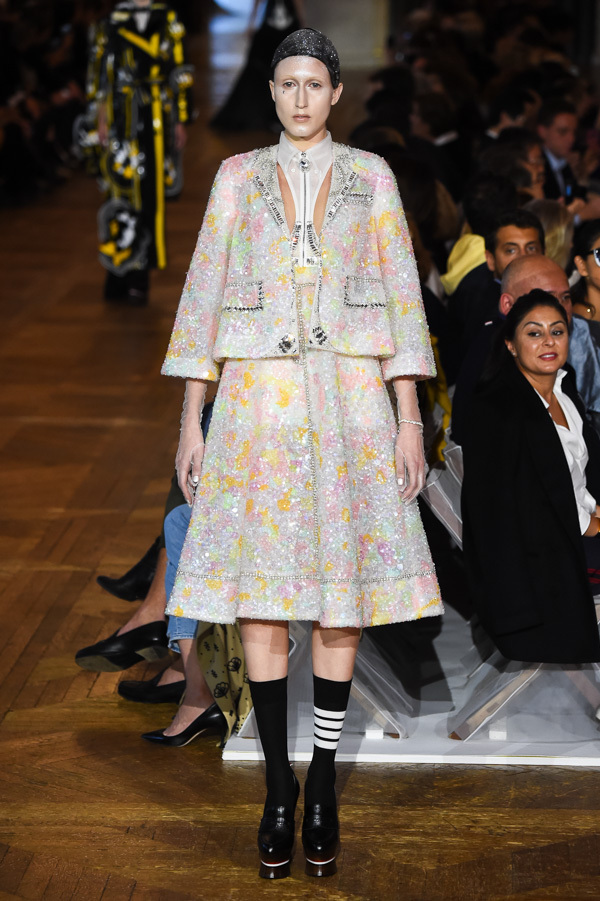 トム ブラウン(THOM BROWNE) 2018年春夏ウィメンズコレクション  - 写真50