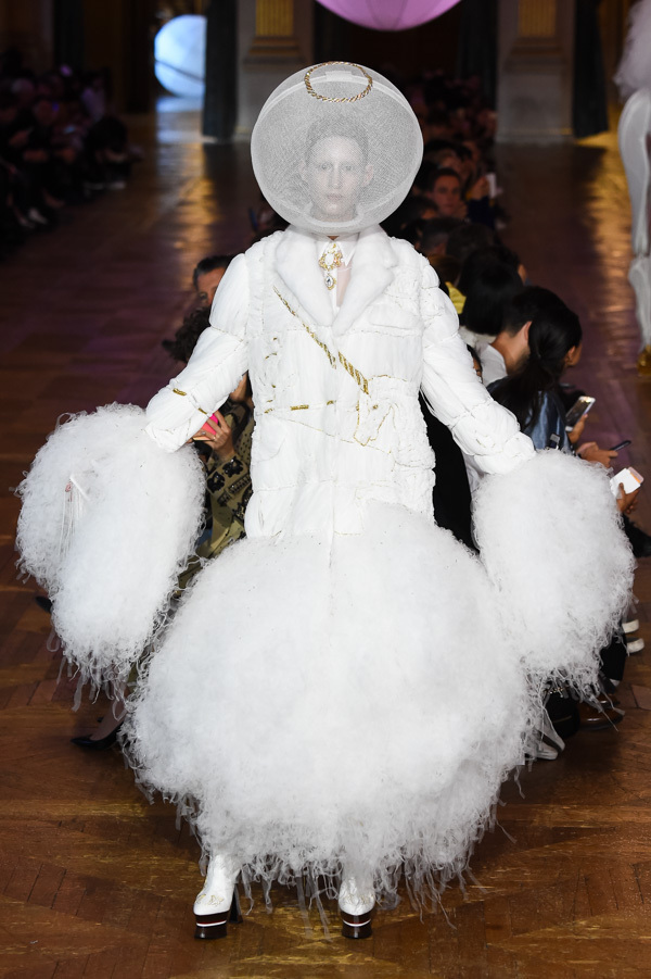 トム ブラウン(THOM BROWNE) 2018年春夏ウィメンズコレクション  - 写真59