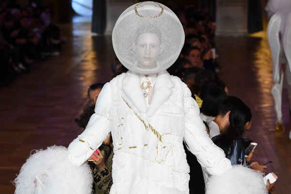 トム ブラウン 2018年春夏 ウィメンズ コレクション