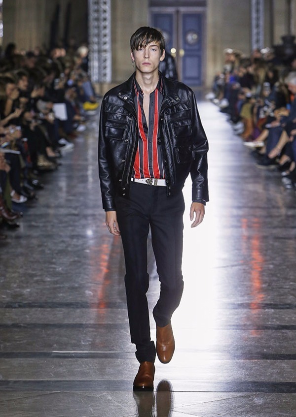 ジバンシィ(Givenchy) 2018年春夏メンズコレクション  - 写真11