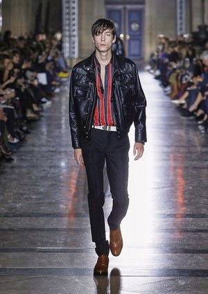 ジバンシィ 2018年春夏メンズコレクション - フランスメゾンに吹き込む、英国の風｜写真11