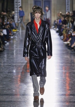 ジバンシィ 2018年春夏メンズコレクション - フランスメゾンに吹き込む、英国の風｜写真12