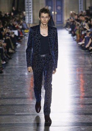 ジバンシィ 2018年春夏メンズコレクション - フランスメゾンに吹き込む、英国の風｜写真26