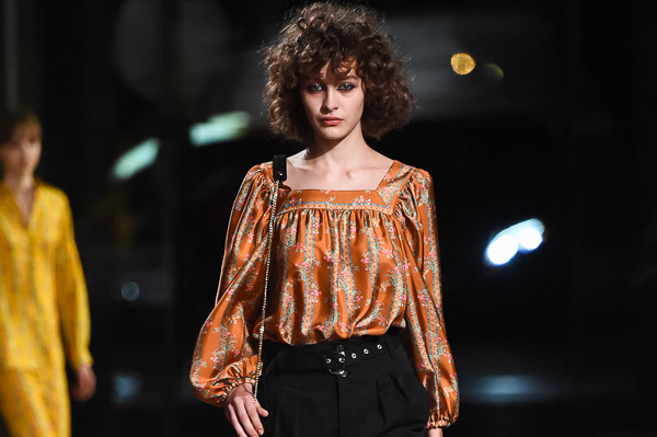 ポール & ジョー 2018年春夏 ウィメンズ コレクション