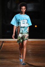 ポール ＆ ジョー 2018年春夏コレクション - 男女で楽しみたい、花々に溢れたパリの夏｜写真8