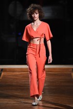 ポール ＆ ジョー 2018年春夏コレクション - 男女で楽しみたい、花々に溢れたパリの夏｜写真17