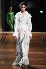 ポール ＆ ジョー 2018年春夏コレクション - 男女で楽しみたい、花々に溢れたパリの夏｜写真21