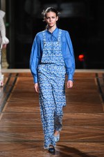 ポール ＆ ジョー 2018年春夏コレクション - 男女で楽しみたい、花々に溢れたパリの夏｜写真24