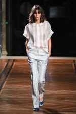 ポール ＆ ジョー 2018年春夏コレクション - 男女で楽しみたい、花々に溢れたパリの夏｜写真29