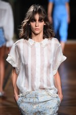 ポール ＆ ジョー 2018年春夏コレクション - 男女で楽しみたい、花々に溢れたパリの夏｜写真30