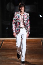 ポール ＆ ジョー 2018年春夏コレクション - 男女で楽しみたい、花々に溢れたパリの夏｜写真32