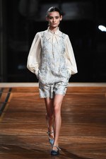 ポール ＆ ジョー 2018年春夏コレクション - 男女で楽しみたい、花々に溢れたパリの夏｜写真33