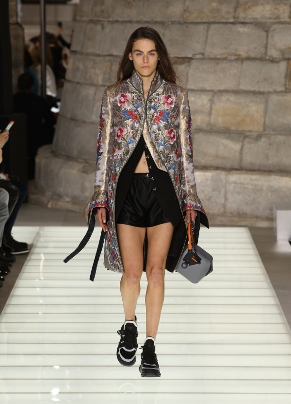 ルイ・ヴィトン(LOUIS VUITTON) 2018年春夏ウィメンズコレクション 