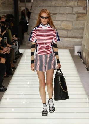 ルイ・ヴィトン 2018年春夏コレクション - 受け継がれる伝統、目覚める現代性｜写真18
