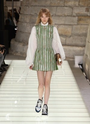 ルイ・ヴィトン 2018年春夏コレクション - 受け継がれる伝統、目覚める現代性｜写真25