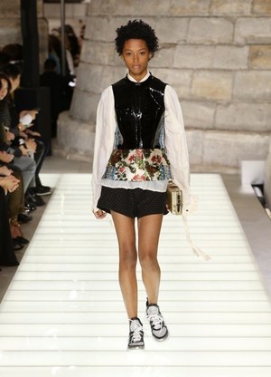 ルイ・ヴィトン 2018年春夏コレクション - 受け継がれる伝統、目覚める現代性｜写真35