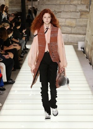 ルイ・ヴィトン 2018年春夏コレクション - 受け継がれる伝統、目覚める現代性｜写真38