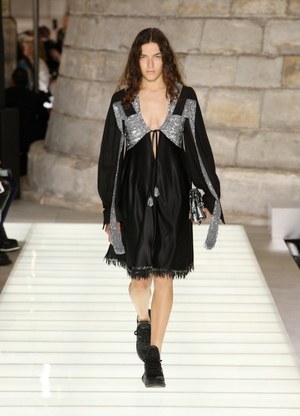 ルイ・ヴィトン 2018年春夏コレクション - 受け継がれる伝統、目覚める現代性｜写真39