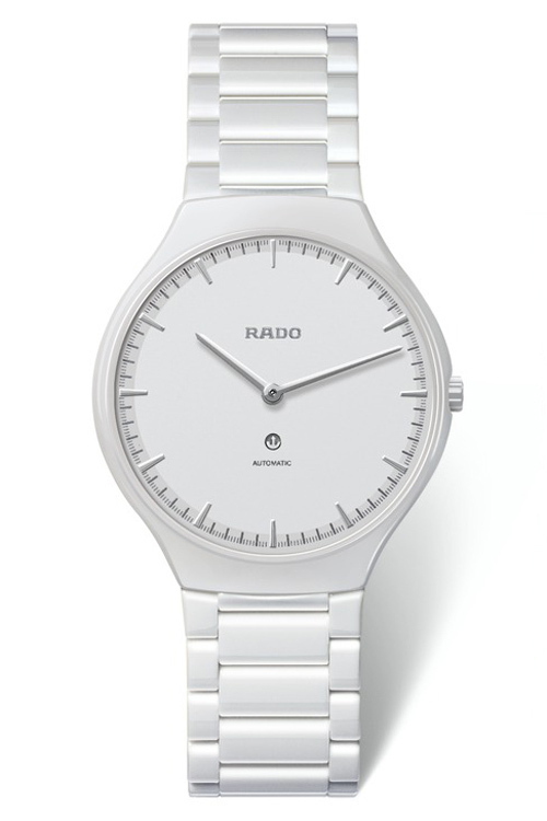 第二の肌のようなフィット感と高いデザイン性、ラドー(RADO)の新フルセラミックスウォッチ｜写真2