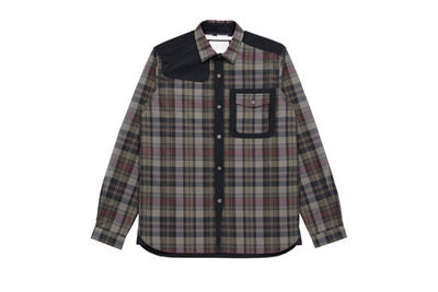 ホワイトマウンテニアリング×リステア、世界限定50枚の別注シャツ予約販売開始