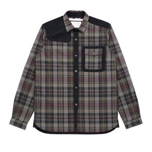 ホワイトマウンテニアリング×リステア、世界限定50枚の別注シャツ予約販売開始｜写真1