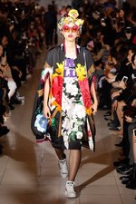 ドルチェ＆ガッバーナ、伊勢丹新宿本店でショーを開催 - 萬波ユカや竜星涼もランウェイに｜写真75