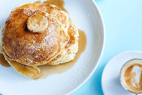 朝食(朝ごはん)｜「bills(ビルズ)」関西初上陸、JR大阪駅直結「ルクアイーレ」内にオープン