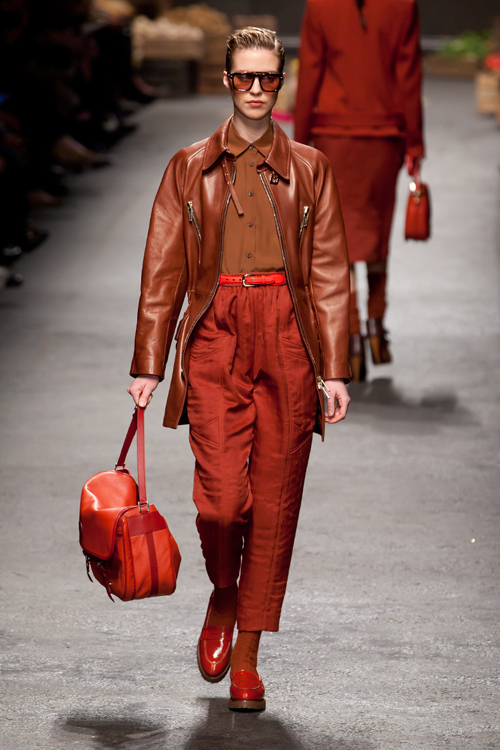 トラサルディ(TRUSSARDI) 2012-13年秋冬 ウィメンズコレクション  - 写真9