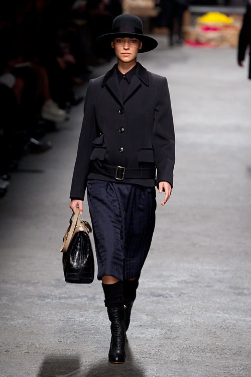 トラサルディ(TRUSSARDI) 2012-13年秋冬 ウィメンズコレクション  - 写真31