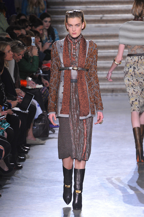 ミッソーニ 2012-13年秋冬 <span>コレクション</span> - 写真30