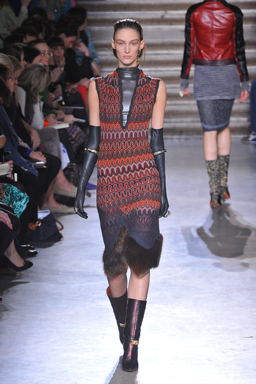 ミッソーニ(Missoni) 2012-13年秋冬 ウィメンズコレクション  - 写真58