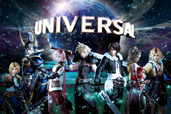 アトラクション｜USJ 18年注目アトラクション - 名探偵コナン、セーラームーン、FF、モンハンの世界を体験