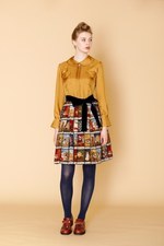 ジェーンマープル、おとぎ話モチーフのワンピースや編み込みカーディガン - “長靴をはいた猫”など｜写真13