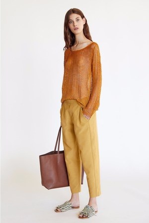 エアロン(ÁERON) 2018年春夏ウィメンズコレクション  - 写真4