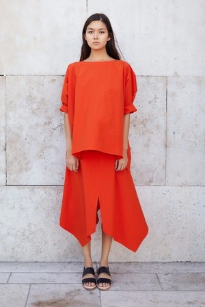 エアロン(ÁERON) 2018年春夏ウィメンズコレクション  - 写真34