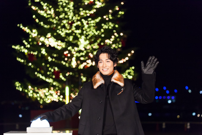ドイツ発祥「クリスマスマーケット in 横浜赤レンガ倉庫」イルミネーション＆クリスマスツリー｜写真8