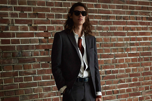 ランバン オン ブルー 2017-18年秋冬 メンズ コレクション