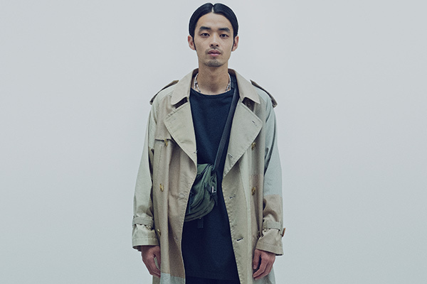 チルドレン・オブ・ザ・ディスコーダンス 2018年春夏 メンズ コレクション