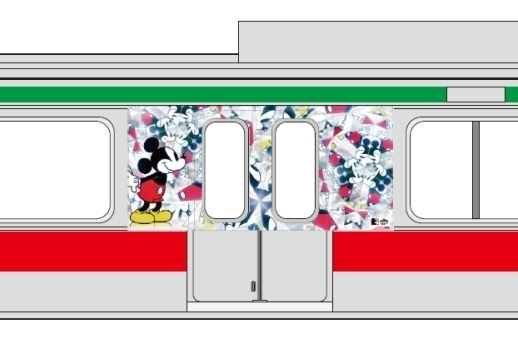 ディズニーのツリーやラッピング電車が出現、渋谷ヒカリエや東急百貨店のクリスマスイベント｜写真17