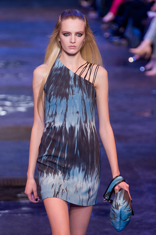 ヴェルサス ヴェルサーチェ(Versus Versace) 2012-13年秋冬 ウィメンズコレクション  - 写真30