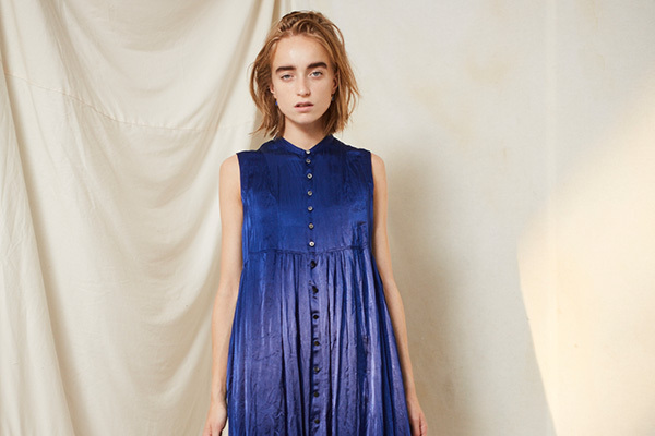 スズキタカユキ 2018年春夏 ウィメンズ&メンズ コレクション